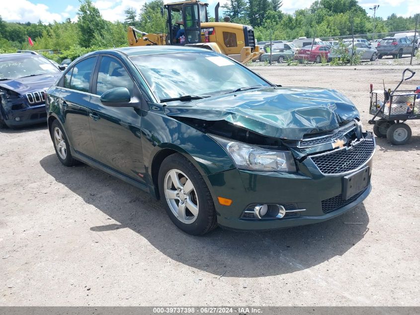 1G1PC5SB4E7397480 2014 Chevrolet Cruze 1Lt Auto