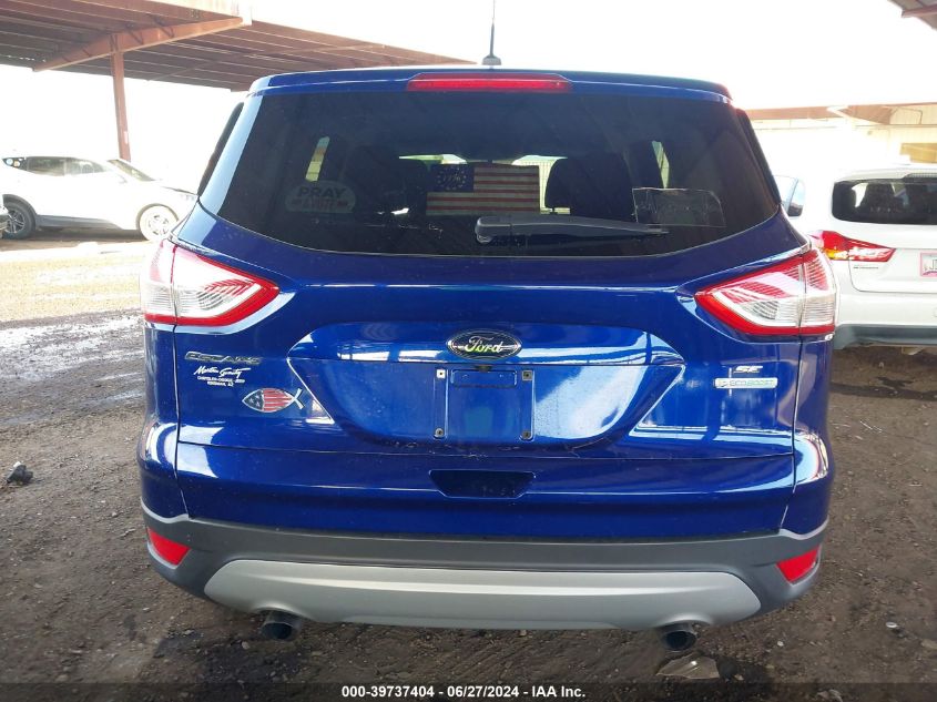 2016 Ford Escape Se VIN: 1FMCU0G98GUA32411 Lot: 39737404