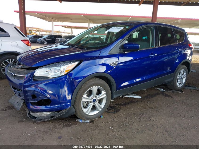 2016 Ford Escape Se VIN: 1FMCU0G98GUA32411 Lot: 39737404