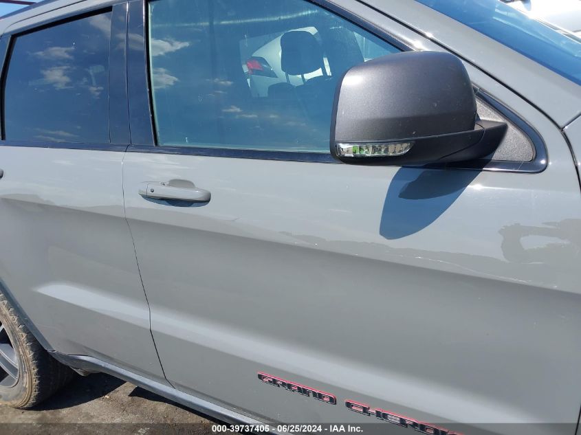 2021 Jeep Grand Cherokee Trailhawk 4X4 VIN: 1C4RJFLG1MC646636 Lot: 39737405