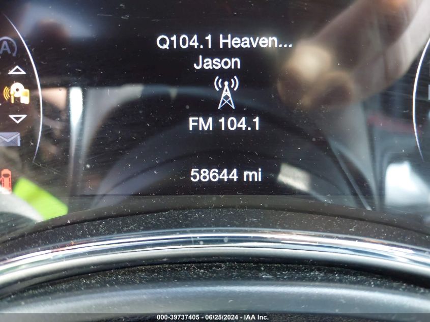 2021 Jeep Grand Cherokee Trailhawk 4X4 VIN: 1C4RJFLG1MC646636 Lot: 39737405