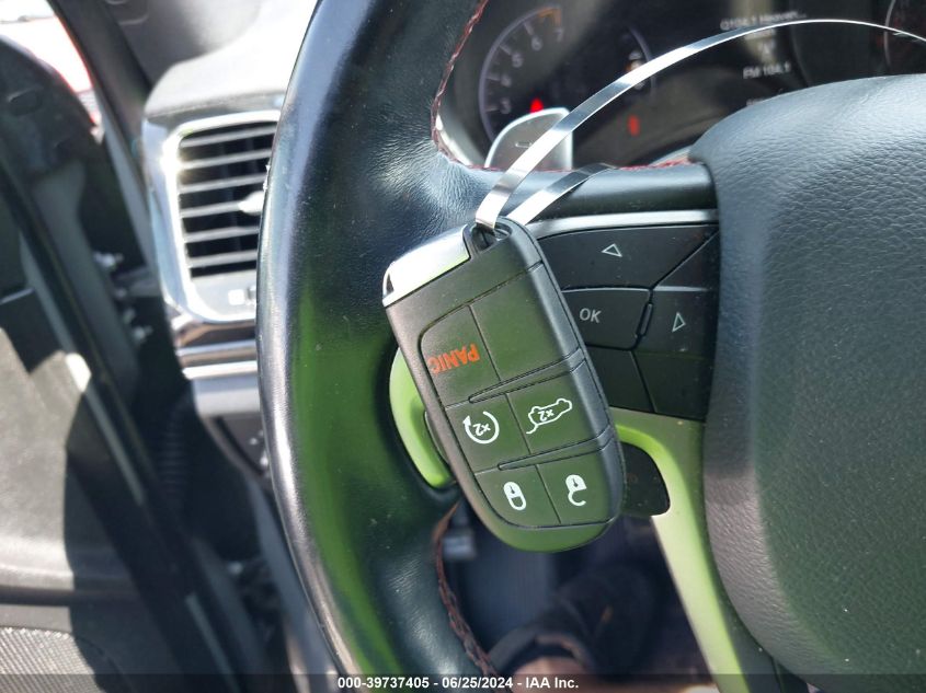 2021 Jeep Grand Cherokee Trailhawk 4X4 VIN: 1C4RJFLG1MC646636 Lot: 39737405