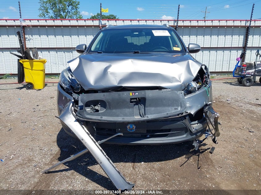 2017 Kia Sorento 3.3L Lx VIN: 5XYPG4A58HG207298 Lot: 39737408