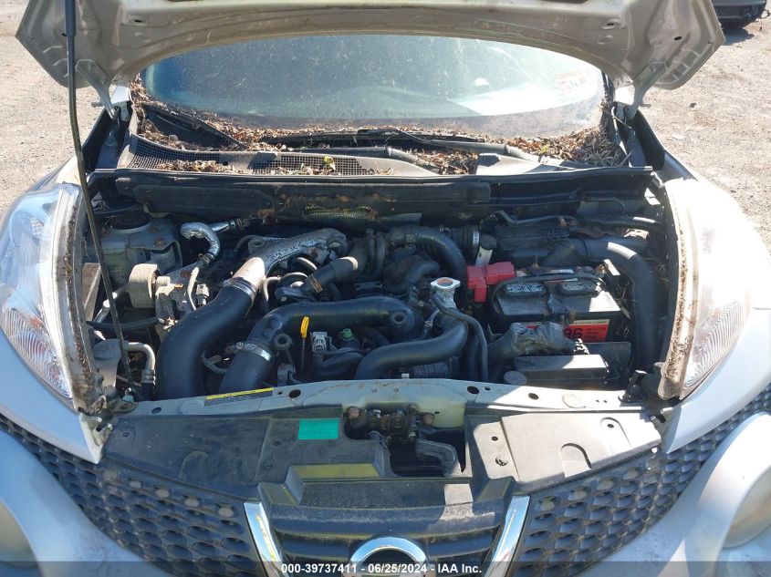 2011 Nissan Juke Sl VIN: JN8AF5MV2BT023243 Lot: 39737411