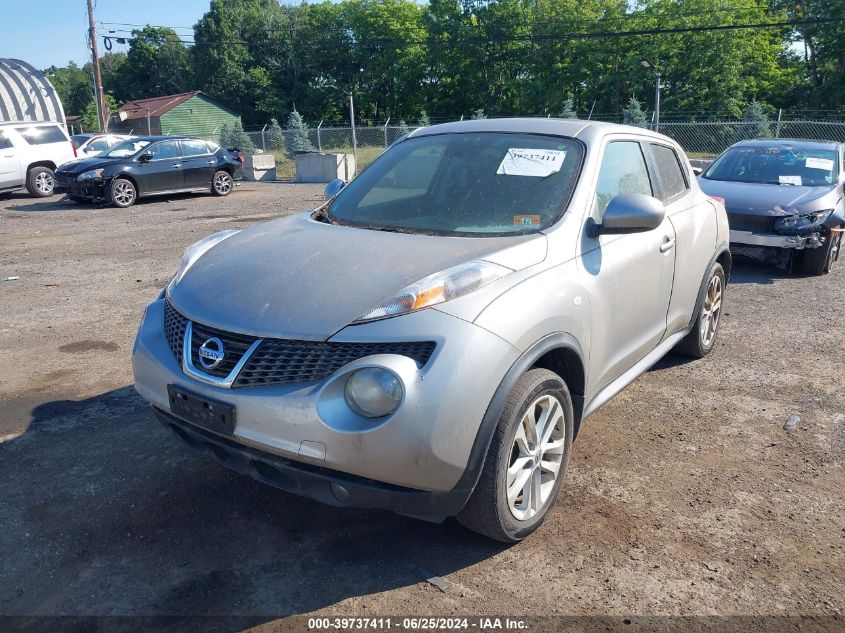 2011 Nissan Juke Sl VIN: JN8AF5MV2BT023243 Lot: 39737411