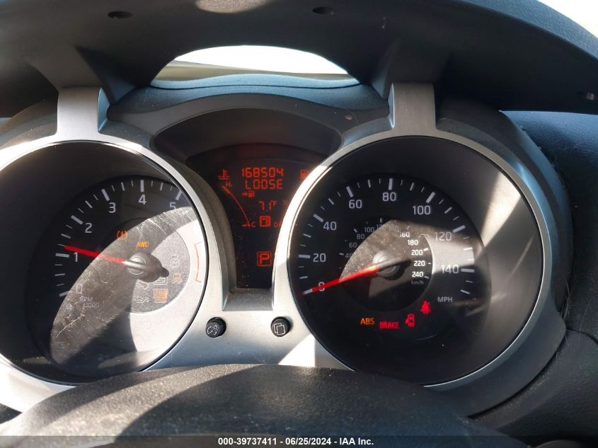 2011 Nissan Juke Sl VIN: JN8AF5MV2BT023243 Lot: 39737411