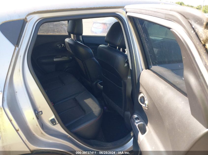 2011 Nissan Juke Sl VIN: JN8AF5MV2BT023243 Lot: 39737411