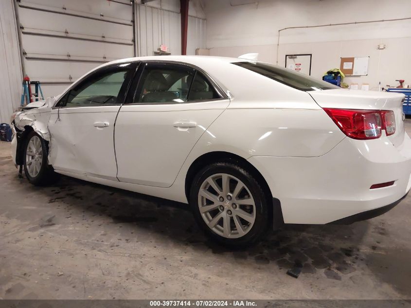 2015 Chevrolet Malibu 2Lt VIN: 1G11D5SL6FF306079 Lot: 39737414