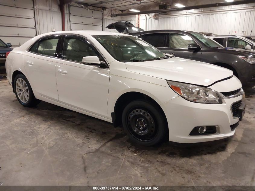 2015 Chevrolet Malibu 2Lt VIN: 1G11D5SL6FF306079 Lot: 39737414