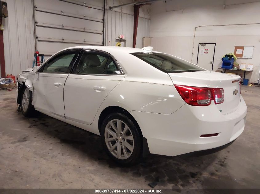 2015 Chevrolet Malibu 2Lt VIN: 1G11D5SL6FF306079 Lot: 39737414