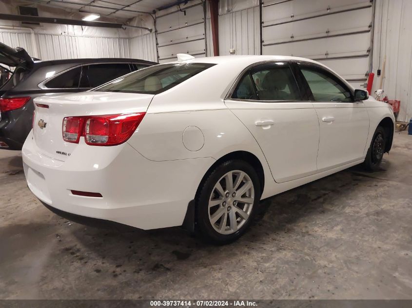 2015 Chevrolet Malibu 2Lt VIN: 1G11D5SL6FF306079 Lot: 39737414