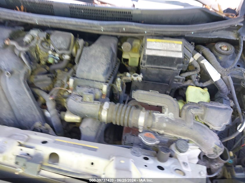 2014 NISSAN VERSA 1.6 S - 3N1CN7AP2EL869473