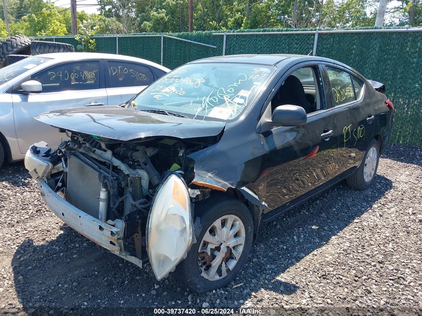 2014 NISSAN VERSA 1.6 S - 3N1CN7AP2EL869473