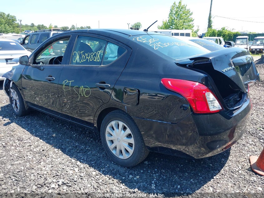 2014 NISSAN VERSA 1.6 S - 3N1CN7AP2EL869473