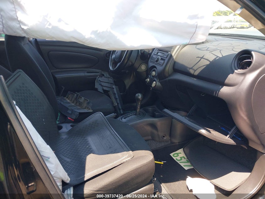 2014 NISSAN VERSA 1.6 S - 3N1CN7AP2EL869473