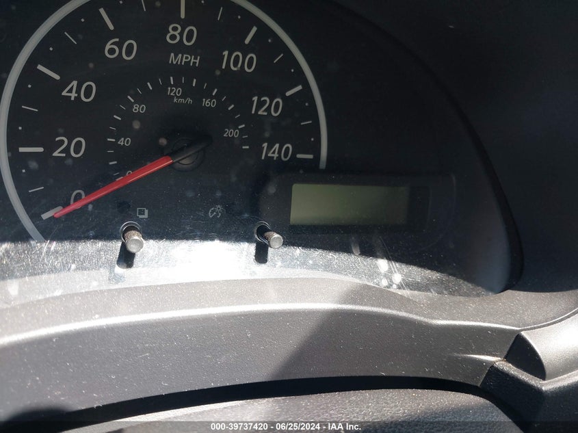 2014 NISSAN VERSA 1.6 S - 3N1CN7AP2EL869473