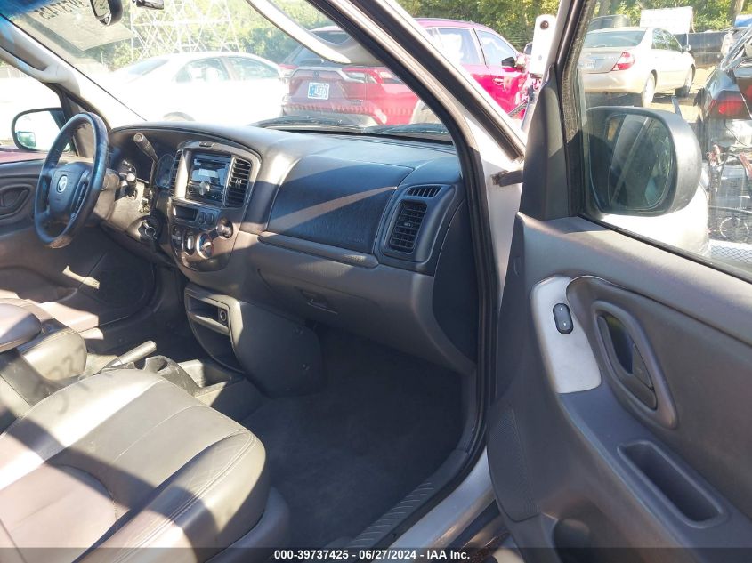 2004 Mazda Tribute Es V6 VIN: 4F2CZ06194KM00006 Lot: 39737425