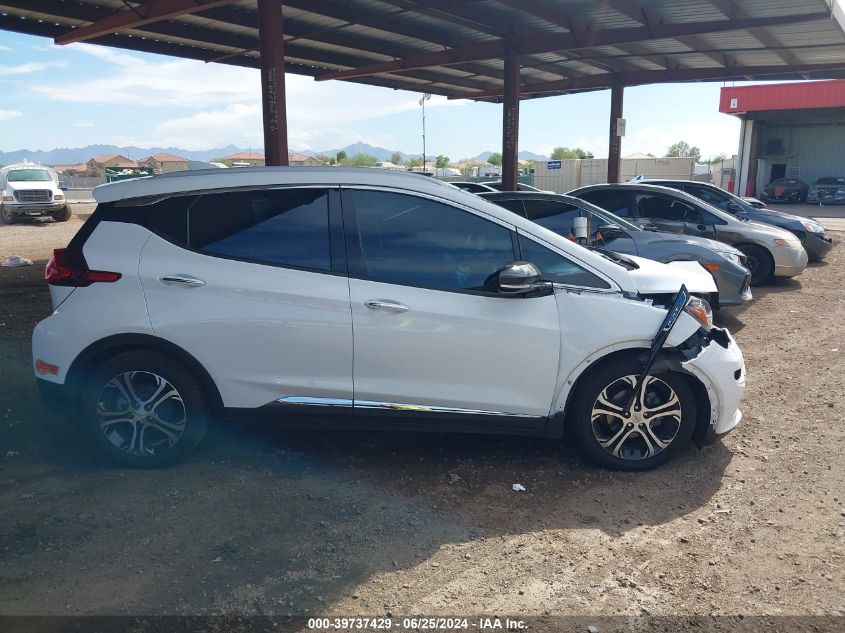 2020 Chevrolet Bolt Ev Fwd Premier VIN: 1G1FZ6S01L4105961 Lot: 39737429