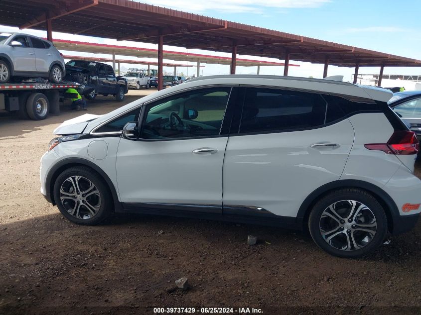 2020 Chevrolet Bolt Ev Fwd Premier VIN: 1G1FZ6S01L4105961 Lot: 39737429