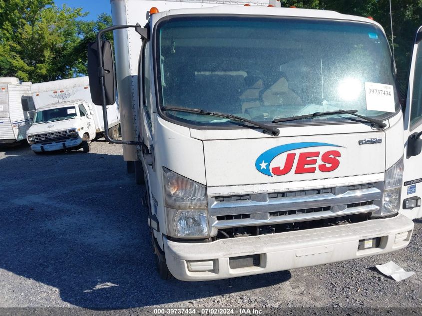 2015 Isuzu Npr Hd VIN: 54DC4J1B4FS806911 Lot: 39737434