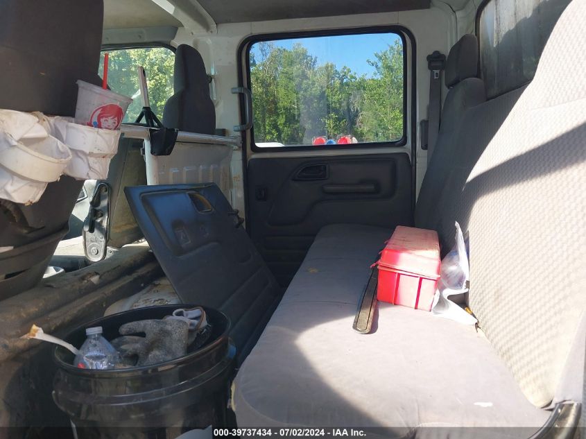 2015 Isuzu Npr Hd VIN: 54DC4J1B4FS806911 Lot: 39737434