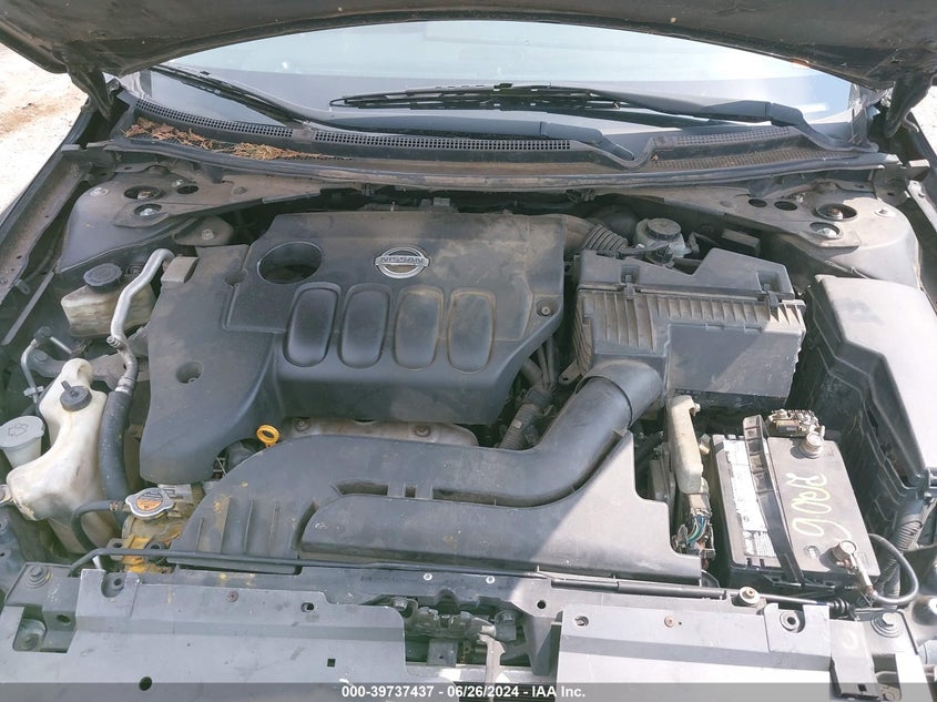 2010 Nissan Altima 2.5 S VIN: 1N4AL2AP5AN554969 Lot: 39737437