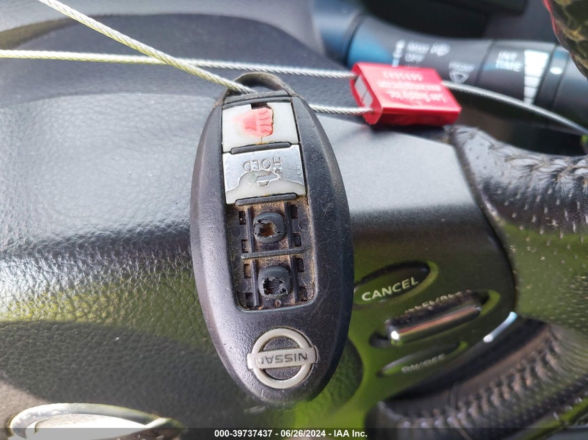 2010 Nissan Altima 2.5 S VIN: 1N4AL2AP5AN554969 Lot: 39737437