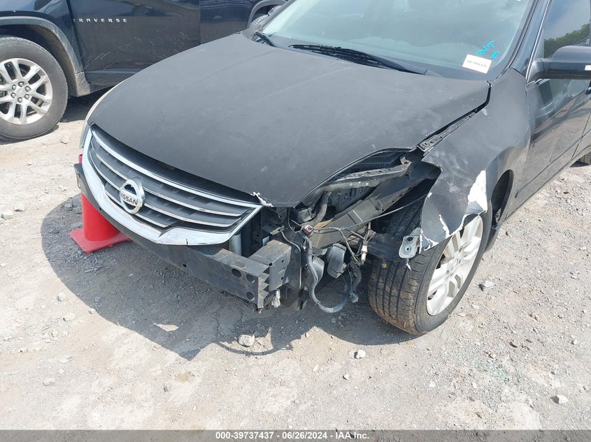2010 Nissan Altima 2.5 S VIN: 1N4AL2AP5AN554969 Lot: 39737437