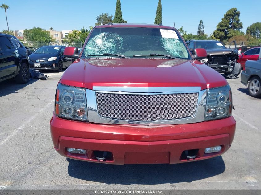 2003 Cadillac Escalade Standard VIN: 1GYEC63T53R307339 Lot: 39737439