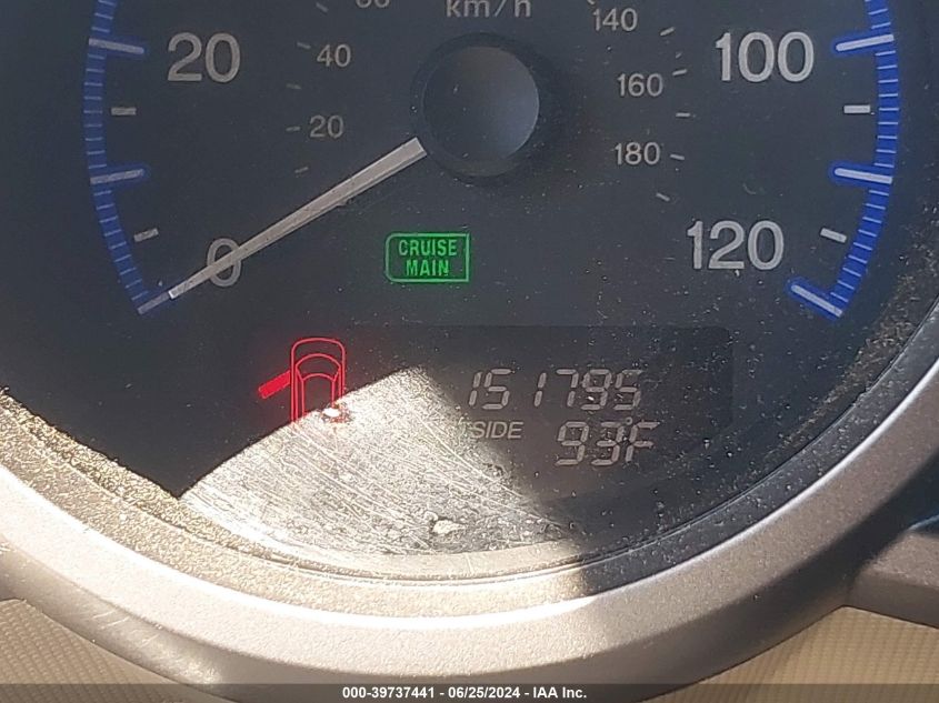 2009 Honda Element Ex VIN: 5J6YH28709L003964 Lot: 39737441