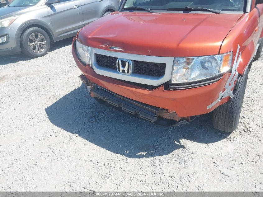 2009 Honda Element Ex VIN: 5J6YH28709L003964 Lot: 39737441