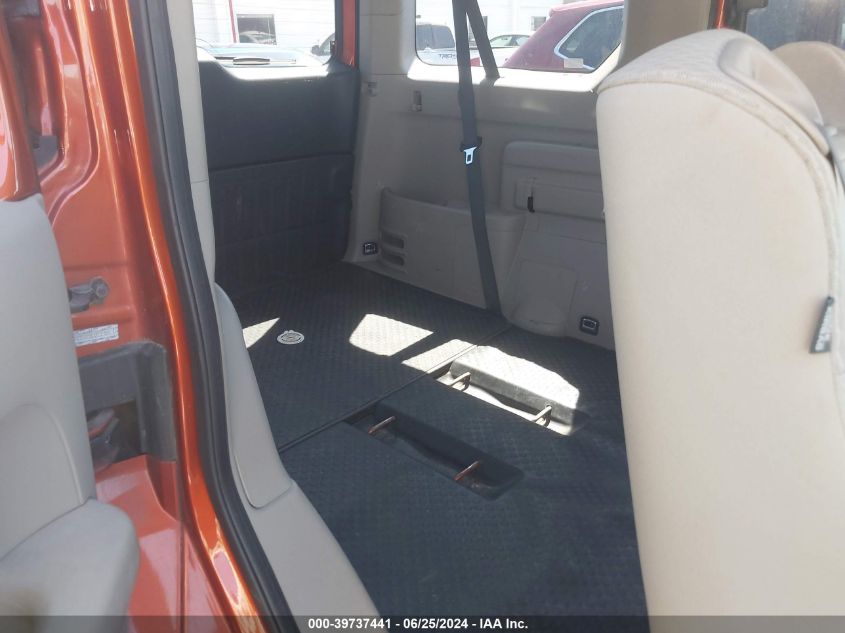 2009 Honda Element Ex VIN: 5J6YH28709L003964 Lot: 39737441