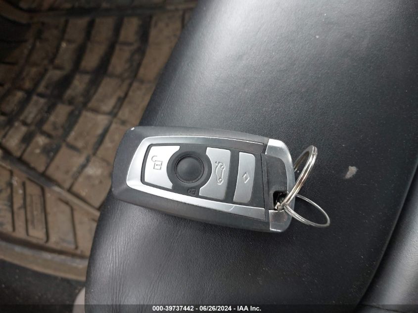 2011 BMW 535I xDrive VIN: WBAFU7C54BC779075 Lot: 39737442