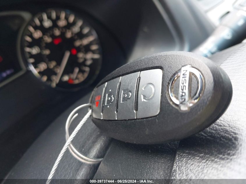 2016 Nissan Pathfinder S/Sv/Sl/Platinum VIN: 5N1AR2MN6GC663802 Lot: 39737444