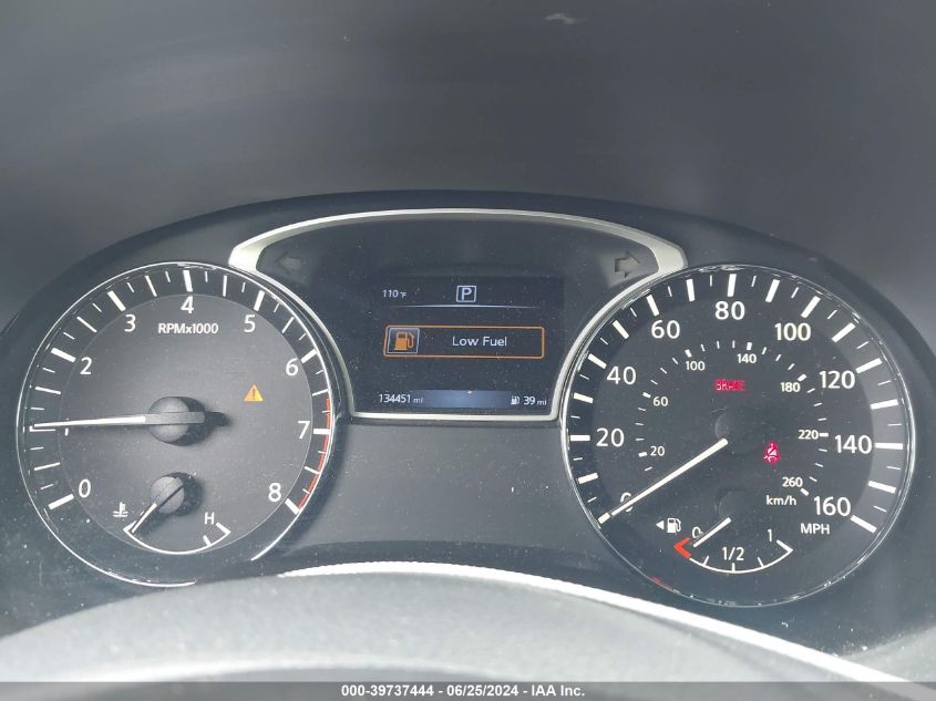 2016 Nissan Pathfinder S/Sv/Sl/Platinum VIN: 5N1AR2MN6GC663802 Lot: 39737444