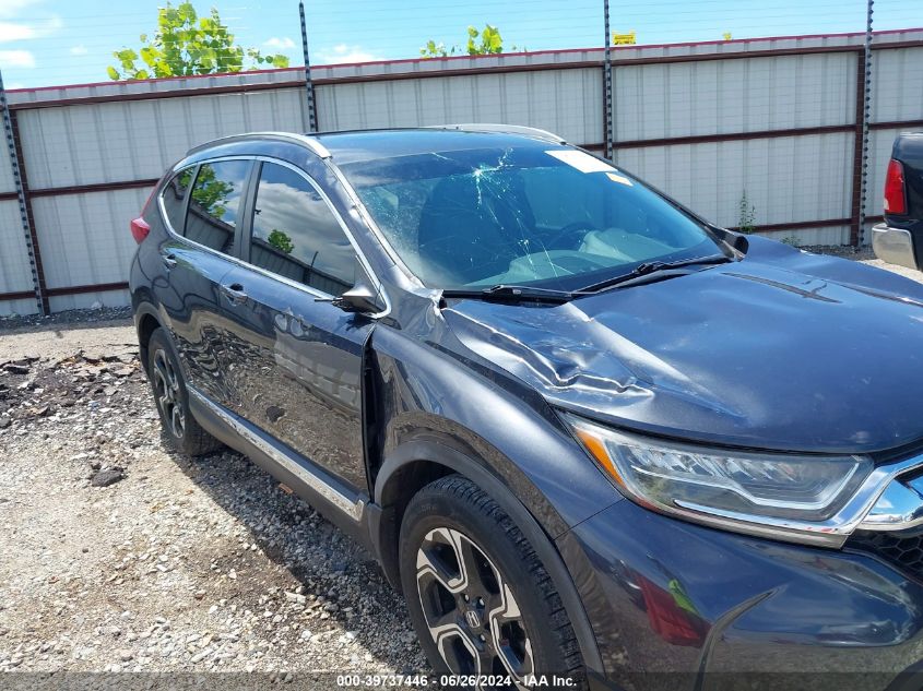 7FARW1H94KE000980 2019 Honda Cr-V Touring