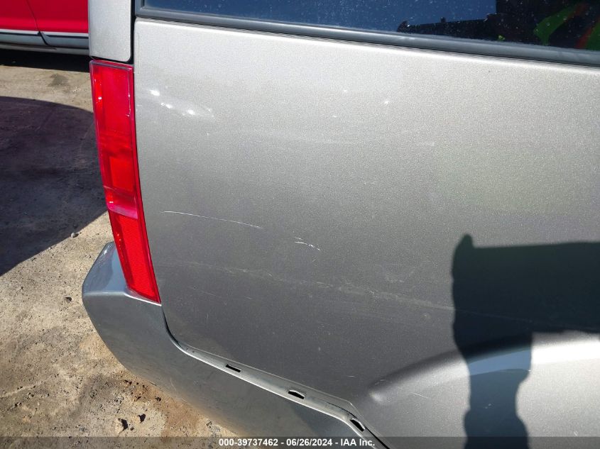 2005 Nissan Pathfinder Le/Se/Xe VIN: 5N1AR18W65C769791 Lot: 39737462