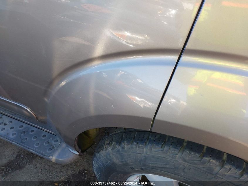 2005 Nissan Pathfinder Le/Se/Xe VIN: 5N1AR18W65C769791 Lot: 39737462