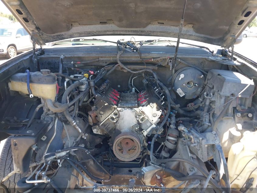 2007 Chevrolet Suburban 1500 Ls VIN: 1GNFK16367J200677 Lot: 39737466