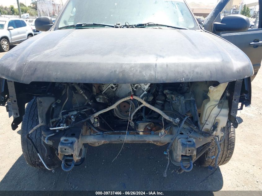 2007 Chevrolet Suburban 1500 Ls VIN: 1GNFK16367J200677 Lot: 39737466