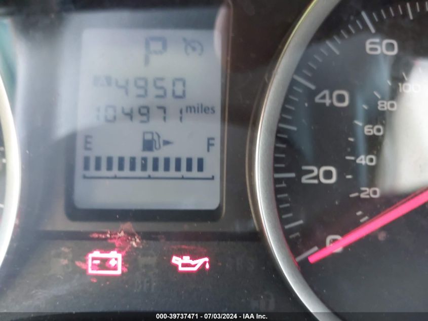 2017 Subaru Forester 2.5I VIN: JF2SJABC2HH436222 Lot: 39737471