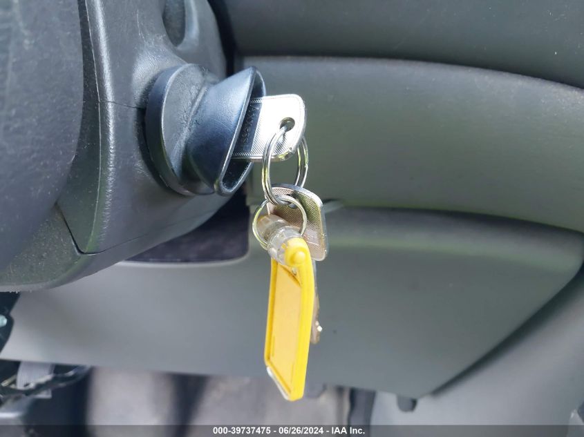 2008 Ford Econoline E250 Van VIN: 1FTNE24W78DA10076 Lot: 39737475