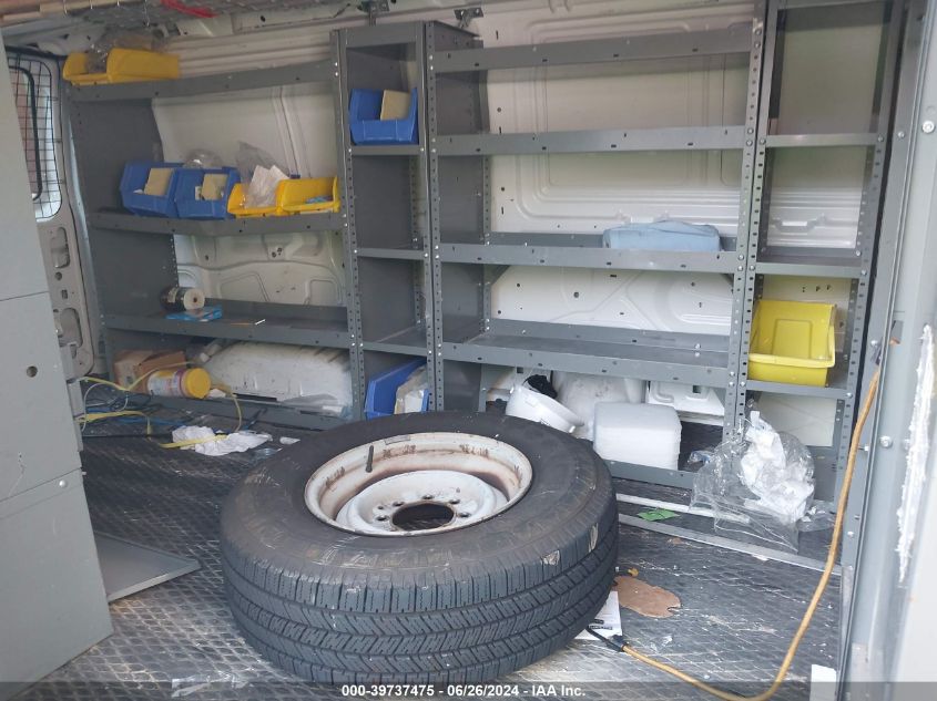 2008 Ford Econoline E250 Van VIN: 1FTNE24W78DA10076 Lot: 39737475