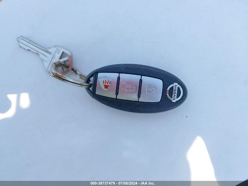 2015 Nissan Rogue Sv VIN: KNMAT2MT0FP502194 Lot: 39737479