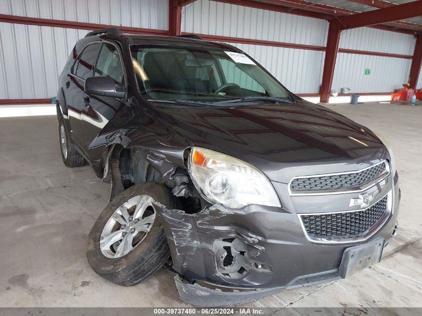 2GNALBEKXF6245218 2015 CHEVROLET EQUINOX - Image 1