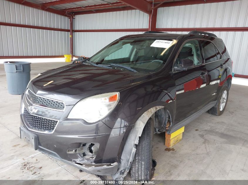 2GNALBEKXF6245218 2015 CHEVROLET EQUINOX - Image 2