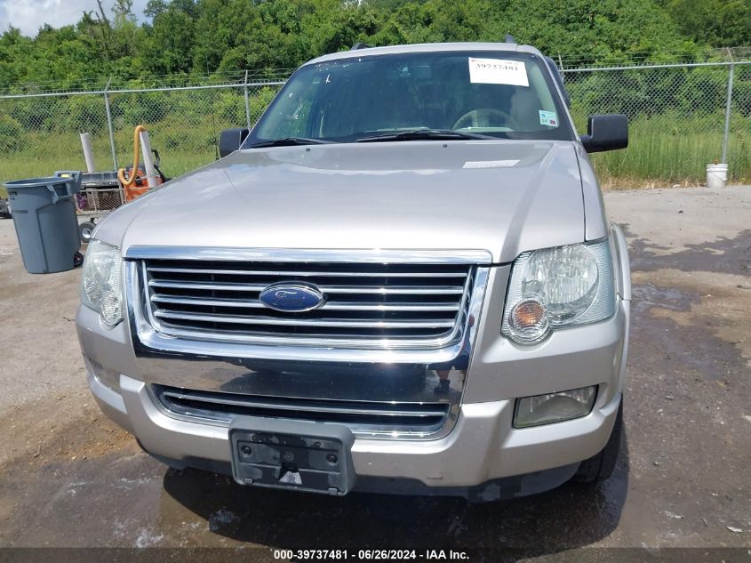 2007 Ford Explorer Xlt VIN: 1FMEU63E97UA54707 Lot: 39737481