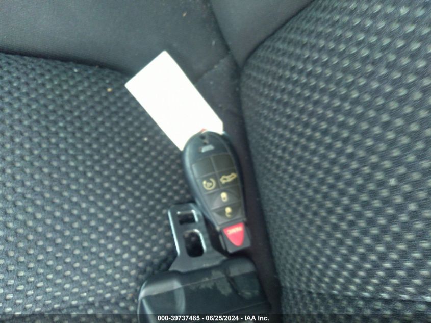 2015 Dodge Dart Sxt VIN: 1C3CDFBB4FD150590 Lot: 39737485