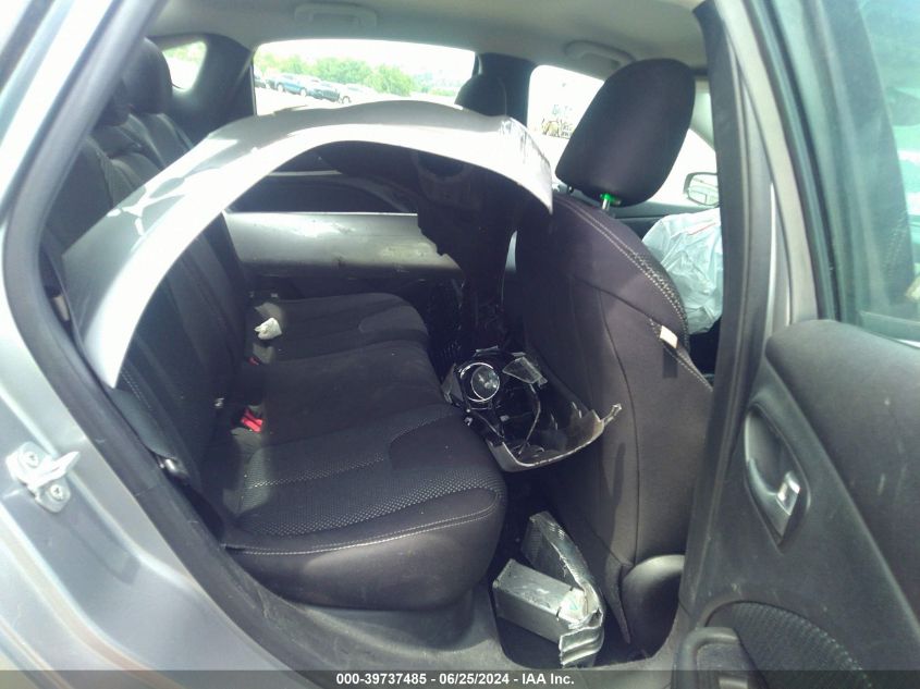 2015 Dodge Dart Sxt VIN: 1C3CDFBB4FD150590 Lot: 39737485