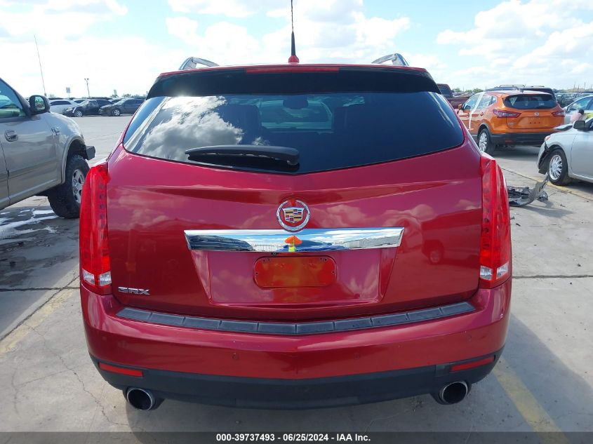 2011 Cadillac Srx Premium Collection VIN: 3GYFNCEY4BS586512 Lot: 39737493